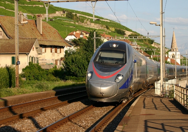 FS - Trenitalia - Entreprises Associées
