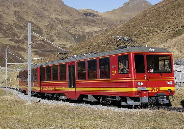 JB Jungfraubahn