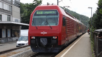 SZU Locomotives Re 456 551 - 456 552