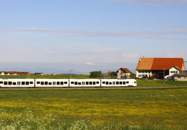 Trains Suisses - Schweizer Bahnen - Treni svizzeri