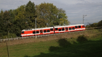 RHB Rorschach - Heiden Bahn