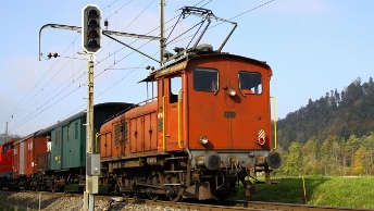 DVZO Fahrzeugtreffen Rencontres de véhicules ferroviaires sauvegardés en écartement normal