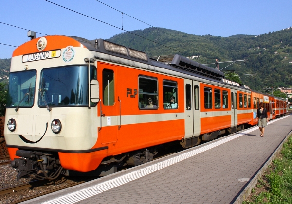 FLP Ferrovia Lugano - Ponte-Tresa