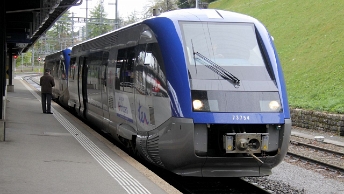 SNCF - Entreprises Associées Circulations sur territoire Suisse