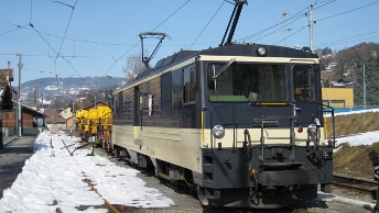 MOB Locomotives GDe 4/4 6001-6006 