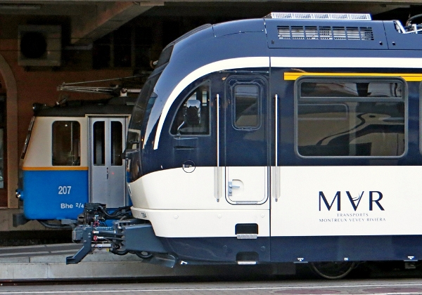 MVR Transports Vevey Montreux Riviera