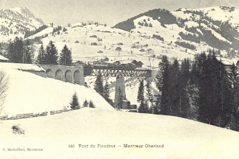 MOB Montreux Oberland Bernois