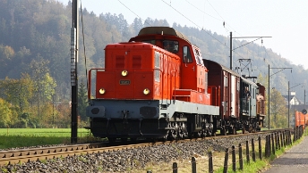 SBB CFF FFS Locomotives série Bm 6/6