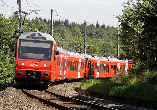 SZU Sihltal Zürich Uetliberg Bahn