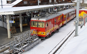 TPC / BVB Locomotives HGe 4/4 31-32