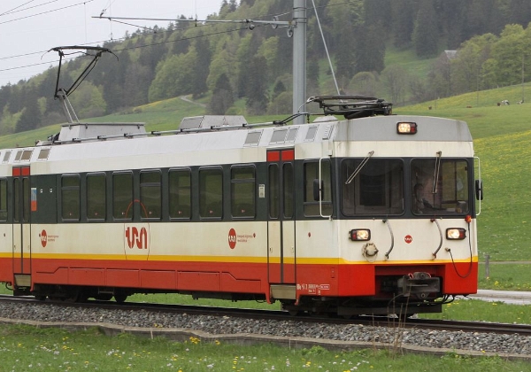 TransN Chemins de fer des montagnes Neuchâteloises (CMN)
