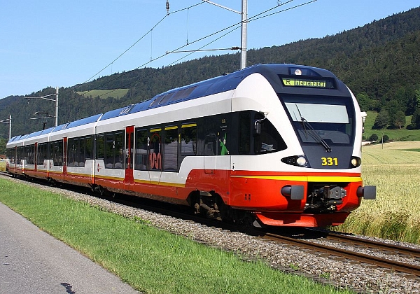 TransN Transports publics Neuchâtelois