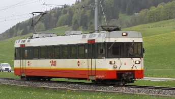 TransN Chemins de fer des montagnes Neuchâteloises (CMN) Lignes La Chaux de Fonds - Les Ponts de Martel / Le Locle - Les Brenets