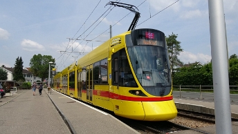 BLT Baselland Transport Ex- Birsigtalbahn