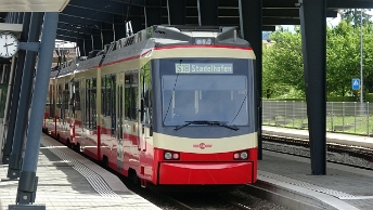 FB Forchbahn Automotrices Be 4/6 61 - 73